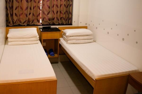 Mei Lam Guest House Hong Kong Luaran gambar