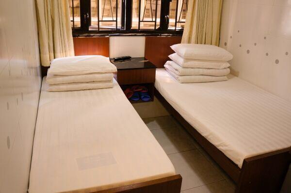 Mei Lam Guest House Hong Kong Luaran gambar