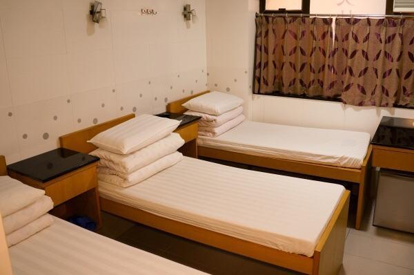Mei Lam Guest House Hong Kong Luaran gambar
