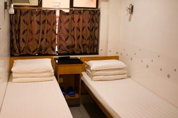 Mei Lam Guest House Hong Kong Luaran gambar