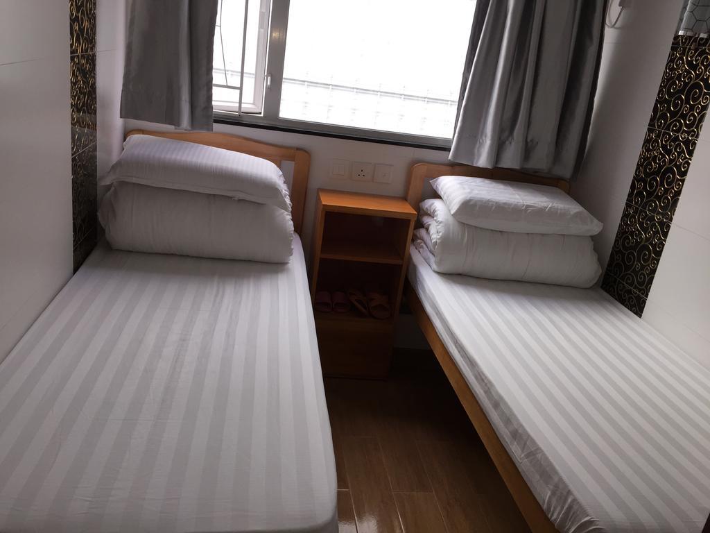 Mei Lam Guest House Hong Kong Luaran gambar