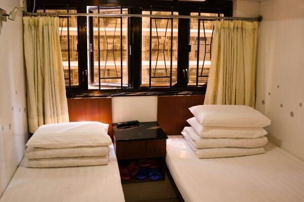 Mei Lam Guest House Hong Kong Luaran gambar