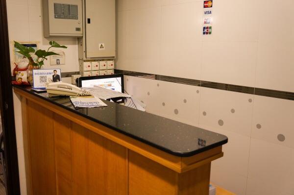 Mei Lam Guest House Hong Kong Luaran gambar