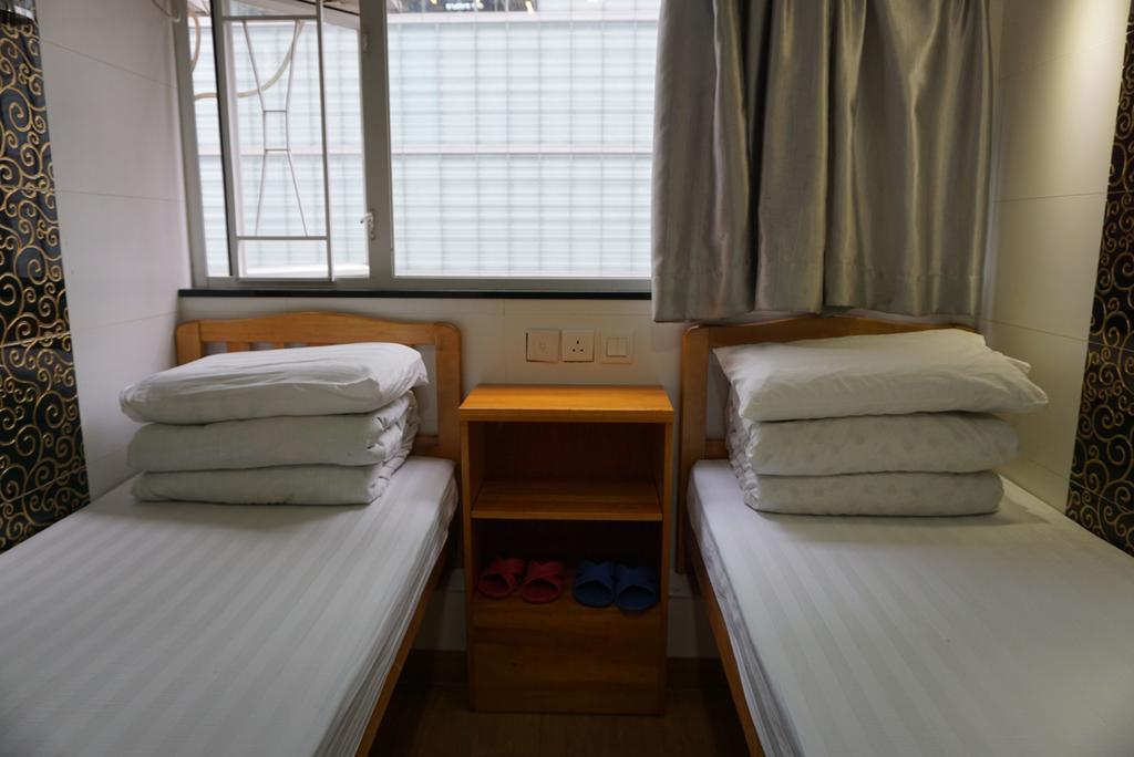 Mei Lam Guest House Hong Kong Luaran gambar