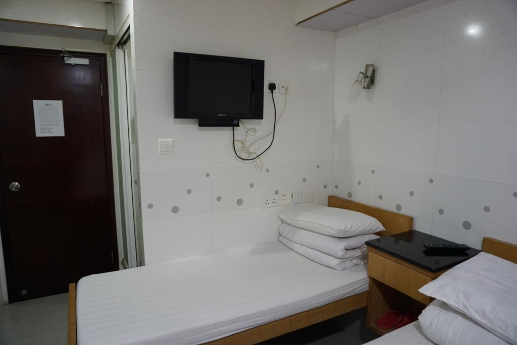 Mei Lam Guest House Hong Kong Luaran gambar