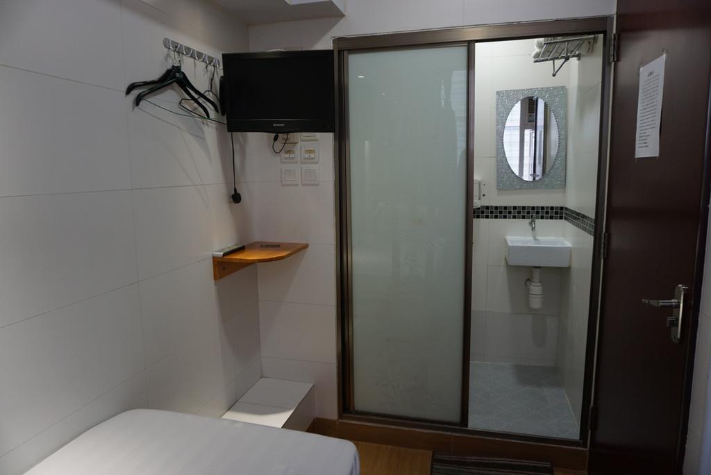 Mei Lam Guest House Hong Kong Luaran gambar