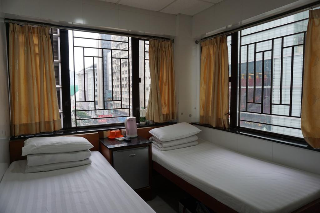 Mei Lam Guest House Hong Kong Luaran gambar