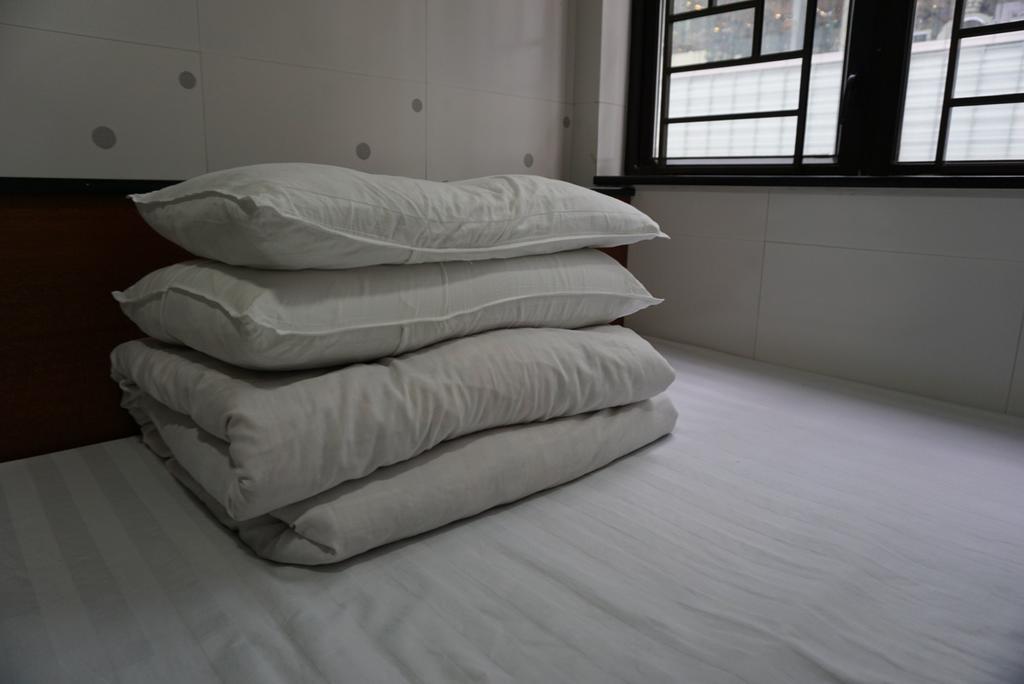 Mei Lam Guest House Hong Kong Luaran gambar