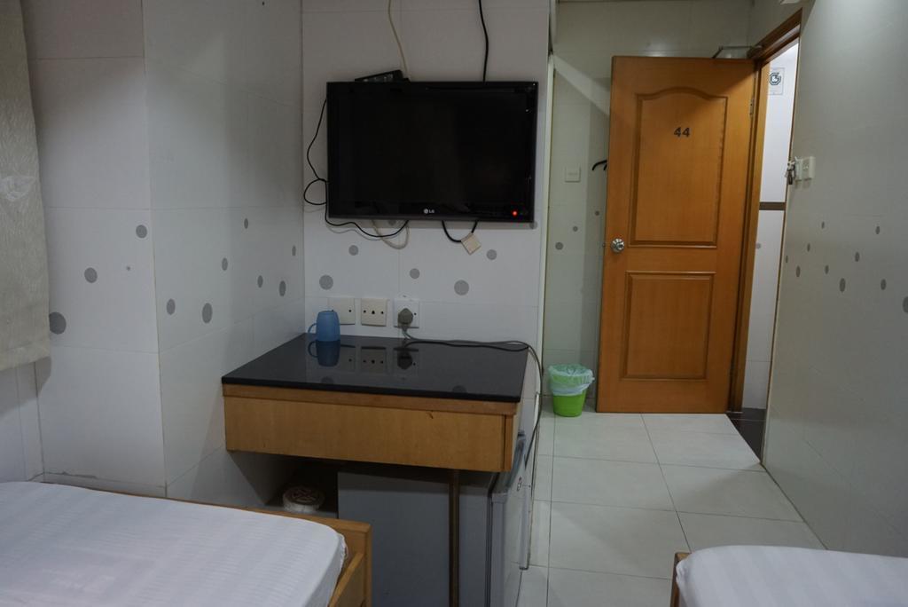 Mei Lam Guest House Hong Kong Luaran gambar