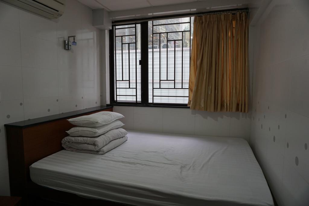 Mei Lam Guest House Hong Kong Luaran gambar