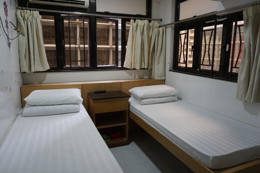 Mei Lam Guest House Hong Kong Luaran gambar