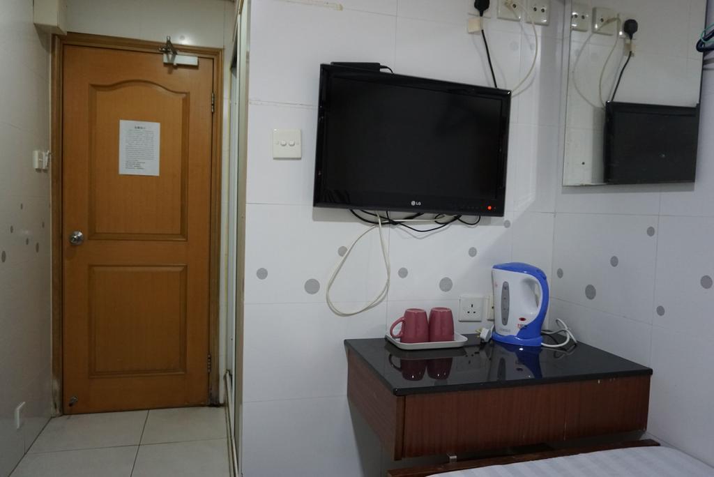 Mei Lam Guest House Hong Kong Luaran gambar