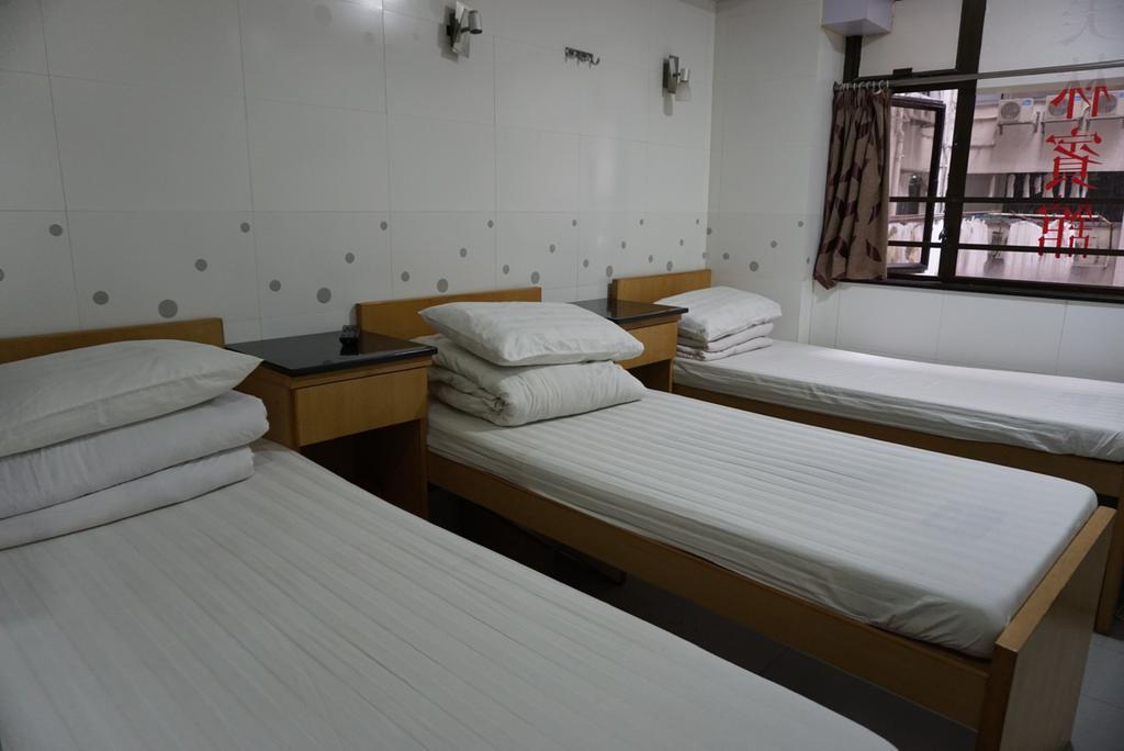 Mei Lam Guest House Hong Kong Luaran gambar